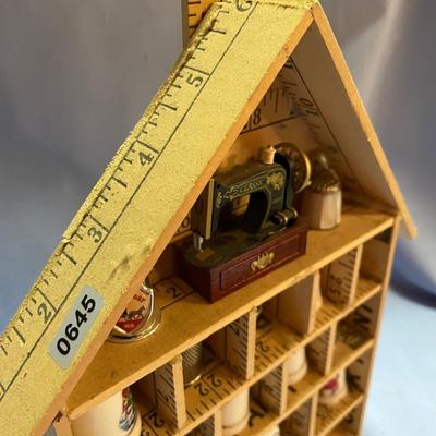 Thimble collection