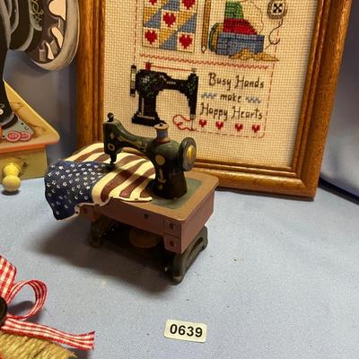 Sewing