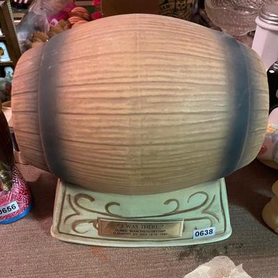 Beam decanter