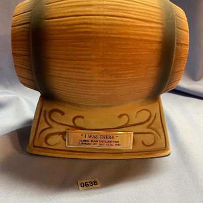 Beam decanter