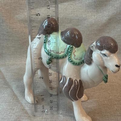 Kay Finch Camel Figurine