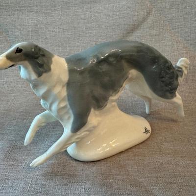 Afghan Hound Figurine