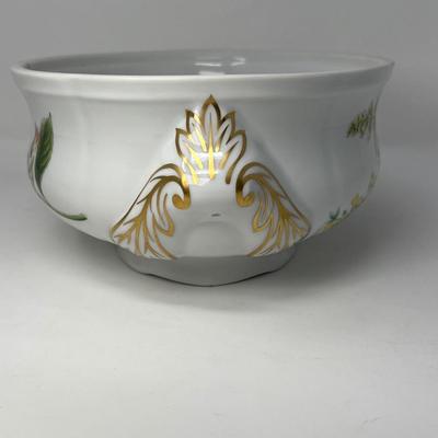 Spode Stafford Flowers Tureen Bowl Oven Proof