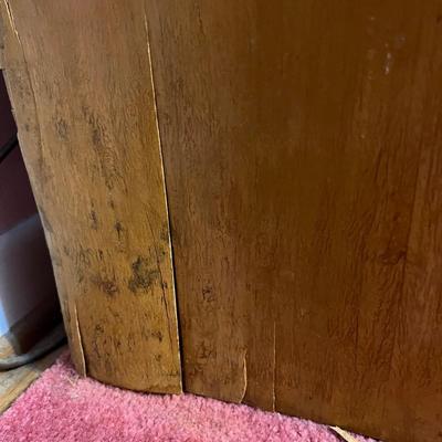 Vintage J.B. Van Sciver 3 Pc Art Deco Bedroom Set