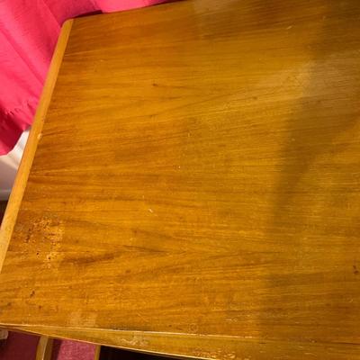 Vintage J.B. Van Sciver 3 Pc Art Deco Bedroom Set