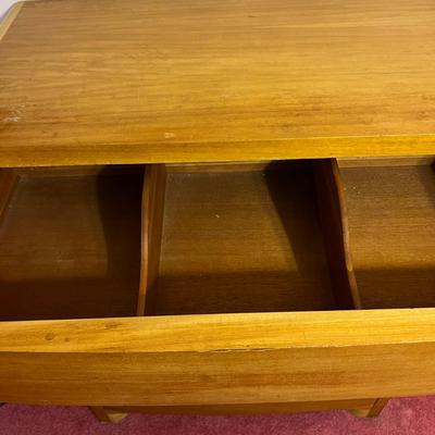 Vintage J.B. Van Sciver 3 Pc Art Deco Bedroom Set