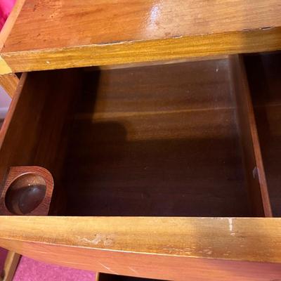 Vintage J.B. Van Sciver 3 Pc Art Deco Bedroom Set