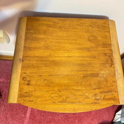 Vintage J.B. Van Sciver 3 Pc Art Deco Bedroom Set