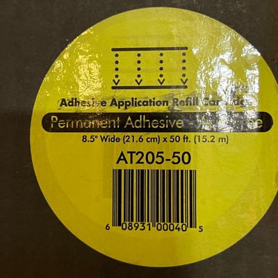Xyron 850 Adhesive App. & Laminating Syst. w Refills - Crafting