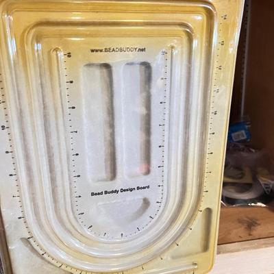 Big Lot Jewelry Making Supplies - Beads, Storage, Parts Etc.