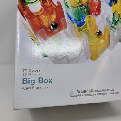 Abacus, Whirly Wheel, Marble Maze & Laser Set