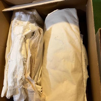 HUGE Lot Fabric - Quilting, Felt, Kids, Seasonal, Etc