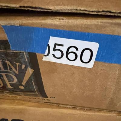 3 Boxes Full of Wood & Silicone Crafting Stamps