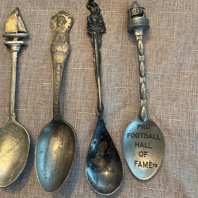 Souvenir Spoon Collection #2 Vintage