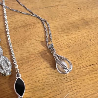 Vintage Contemporary Jewelry Lot