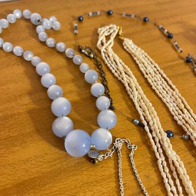 Vintage Contemporary Jewelry Lot