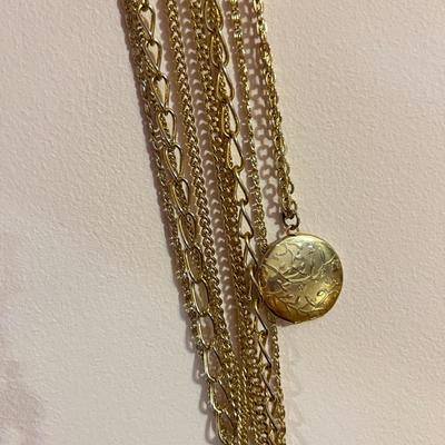 Vintage Contemporary Jewelry Lot
