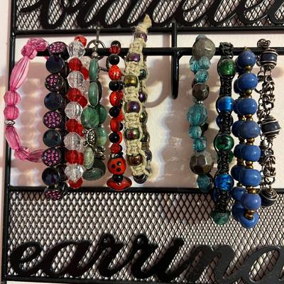 Vintage Contemporary Jewelry Lot