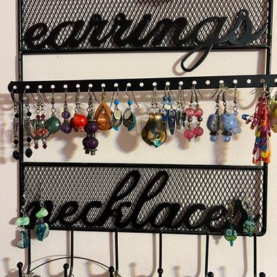 Vintage Contemporary Jewelry Lot
