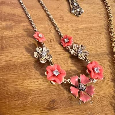 Vintage Contemporary Jewelry Lot