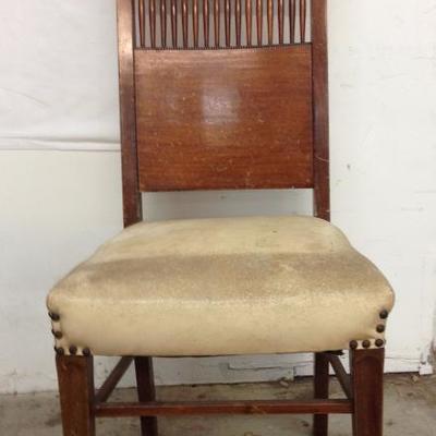 Chair - Spindle Back