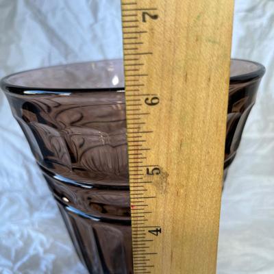 Lot 131 Vintage Smoke Glass lot