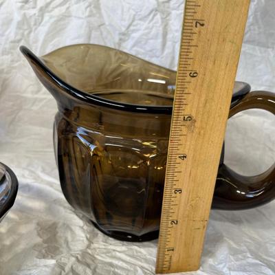 Lot 131 Vintage Smoke Glass lot