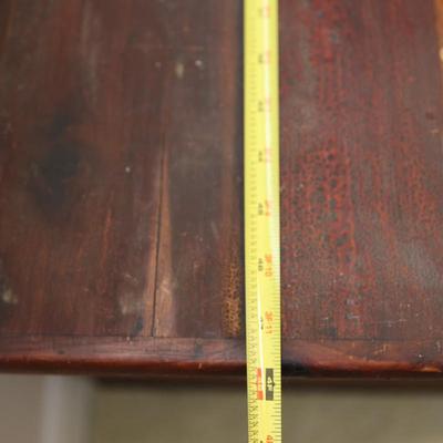 Vintage Solid Cedar Chest