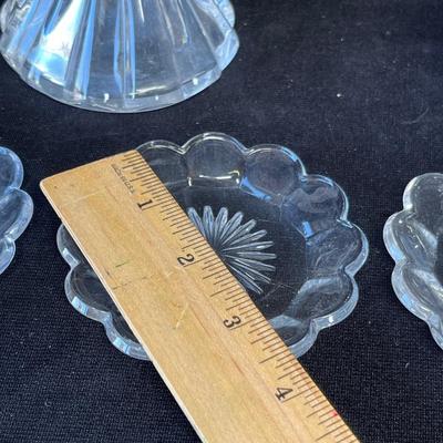 Lot 129 Heisey Crystolite