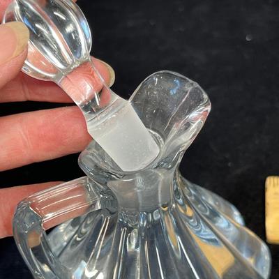 Lot 129 Heisey Crystolite