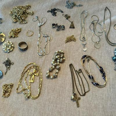Fashion Jewelry Lot
