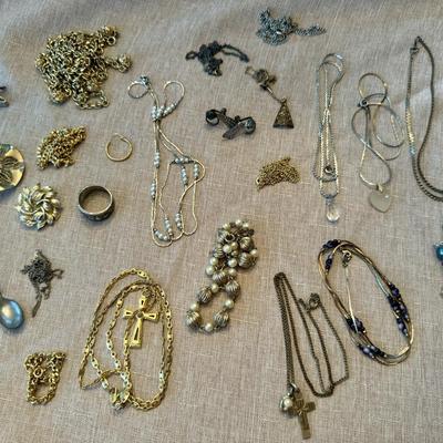 Fashion Jewelry Lot