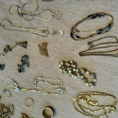 Fashion Jewelry Lot