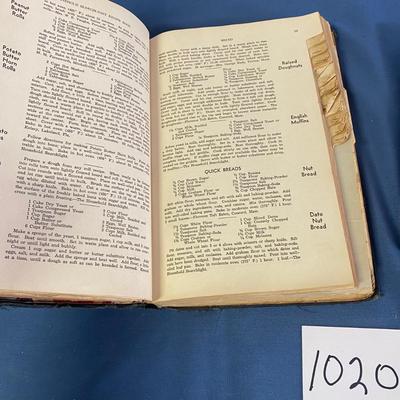 Vintage Cooking and Gardening Books