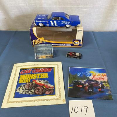 Auto Decor Lot
