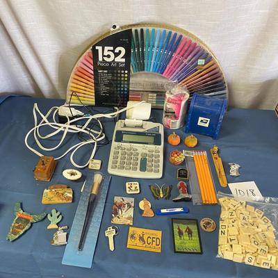 Texas Instrument Calculator and More