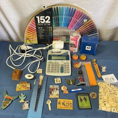 Texas Instrument Calculator and More