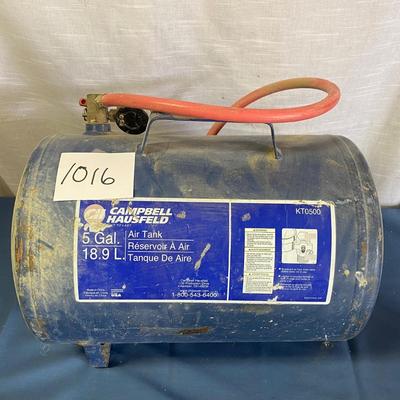 5 Gal. Air Tank