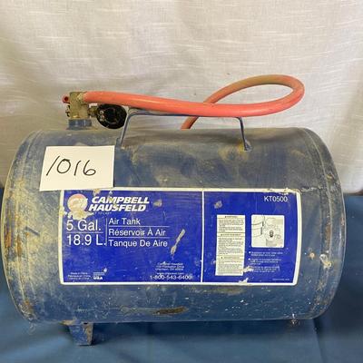 5 Gal. Air Tank