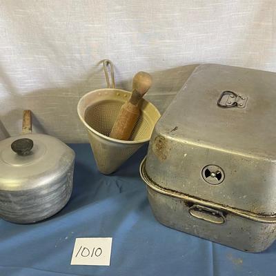 Vintage Cookware
