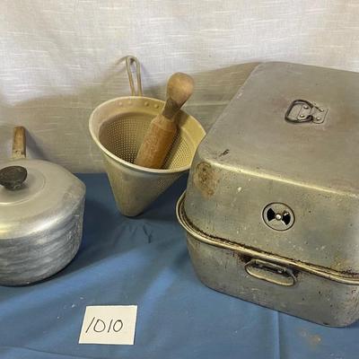 Vintage Cookware