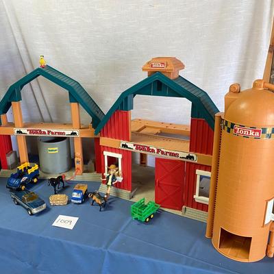 Toy Lot