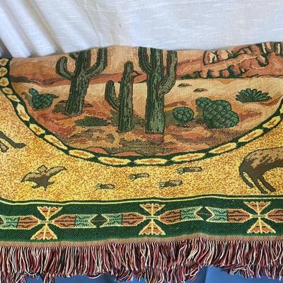 Southwestern Throw and More