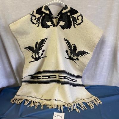 Mexican Poncho