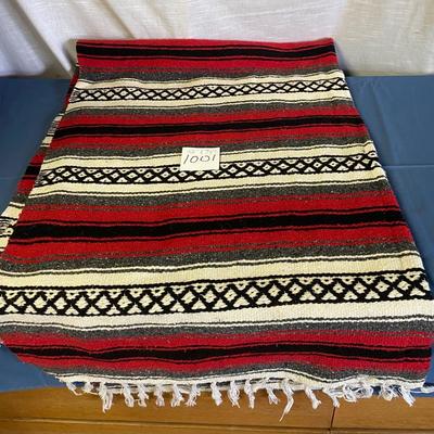 Mexican Blanket