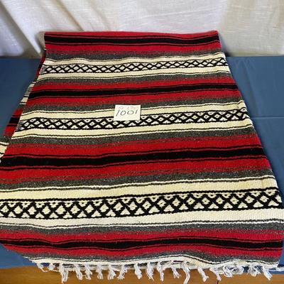 Mexican Blanket