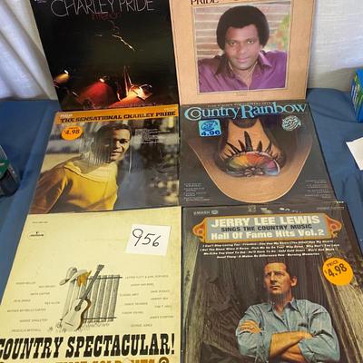 Charlie Pride and More