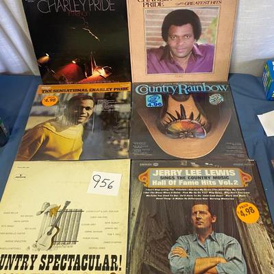 Charlie Pride and More