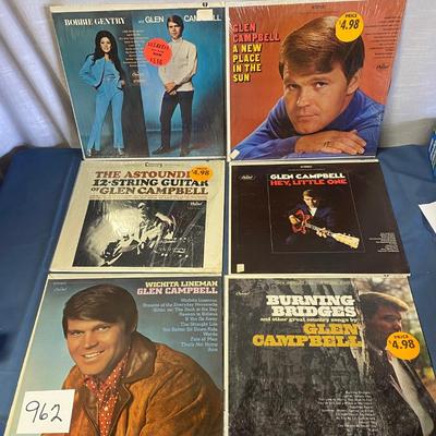 Glenn Campbell
