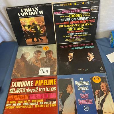 Righteous Brothers and More